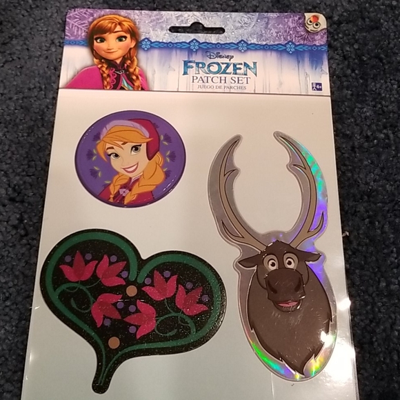Nwt! Disney patch sets! - Picture 3 of 3